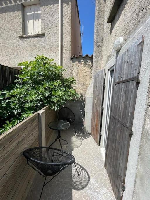 Maison Lumineuse Villemoustaussou Exterior photo